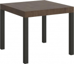 Itamoby, Everyday pikendatav s&ouml;&ouml;gilaud P&auml;hklipuu 90 x 90 cm pikendatud 246 cm