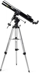 National Geographic refraktorteleskoop 90/900 EQ3 koos monteeringu ja statiiviga