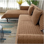 RTSFKFS nurgas diivanikate L-kujuline diivanikate Diivanikate Diivanikate 3/2-kohaline diivanikaitsekate Diivanikaitsekate Libisematu koera-kassi diivanikate Hall (v&auml;rv : D, suurus : 90x180cm1tk)