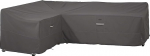 Classic Accessories Ravenna Garden L-kujuline sektsioonsohva kate Dark Taupe/Mushroom/Espresso (212 cm, vasakpoolne)