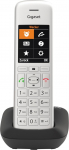 Gigaset CE575 DECT telefonitor h&otilde;bedane/must helistaja tuvastamisega