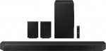 SAMSUNG HW-Q990D Soundbar 11.1.4 ch koos Dolby Soundiga, Surround Sound laiendus, Adaptive Sound, juhtmevaba subwoofer, 2024
