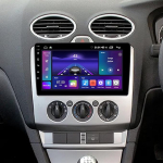 ACAVICA Ford Fiesta MK5, Focus MK2, Transit Kuga, C-Max, S-Max, Galaxy, 2+64GB Stereo, Wireless Carplay, Android Car, Bluetooth, GPS navigatsioonis&uuml;steem, WiFi