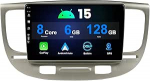 6GB + 128GB 9 Zoll IPS Autoradio Android 15 F&uuml;r Kia Rio 2 (2005-2011) GPS Navigation WiFi Carplay DSP SWC BT 360 Kamera Fast Boot