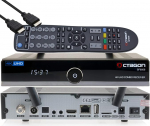 OCTAGON SF8008 4K UHD HDR Combo vastuv&otilde;tja 1x DVB-S2X ja 1x DVB-C/DVB-T2 - satelliidi, kaabli/maapealse signaali, E2 Linux Smart TV, meediaserver, salvestusfunktsioon, EasyMouse HDMI, Dual