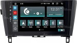 Autoraadio Nissan Qashqai Xtrailile koos GPS-i ja &uuml;he kaameraga Standard Android GPS Bluetooth WiFi USB DAB+ puuteekraaniga 10-tolline 8Core Carplay Android auto