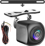 HD tahavaate kaamera, AHD 720P auto tahavaate kaamera, 170 &deg; lai nurk, &uuml;hildub LIUIBOBU Autoraadio automaatse kaubaaluse paigaldusega