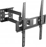 Allcam L273M universaalne p&ouml;&ouml;rlev k&auml;e seinakinnitus 40 - 50-tollise plasma/LED teleri jaoks koos tasuta 360&deg; p&ouml;&ouml;re 12&deg; Max VESA 600x400mm mahutab kuni 45KG kaalu