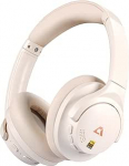 1Mii AI Y8+ juhtmevabad Bluetooth 6.0 k&otilde;rvaklapid, h&uuml;briidne aktiivne m&uuml;rasummutus, LDAC Hi-Res Audio, 100h m&auml;nguaeg, mugav &uuml;le k&otilde;rvade, AI t&otilde;lkeh&auml;&auml;ling, kohandatud EQ rakenduse kaudu, beež