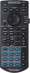 Kenwood KNA-RCDV 331 IR kaugjuhtimispult Must