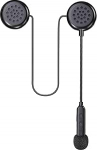 Mootorratta kiivri peakomplekt, mootorratta kiivri Bluetooth peakomplekt Bluetooth 5.0 kiivri k&otilde;rvaklapid traadita side veekindel tuulekindel v&auml;litingimustes GPS / muusika helistamise juhtimiseks / jalgrattas&otilde;iduks / suusatamiseks