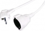 4m 3x1.5mm ja 16amp pikenduskaabel sobib ideaalselt v&auml;litingimustes kasutamiseks koos H05VV-F.BL kaabliga tagab ohutuse ja vastupidavuse, mis sobib ideaalselt teie elektri igap&auml;evaseks kasutamiseks.
