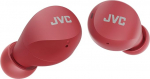 JVC Gumy Mini juhtmevabad k&otilde;rvaklapid - v&auml;ikesed ja kerged Bluetooth-k&otilde;rvaklapid (5.1) 3 helirežiimiga, veekindlus (IPX4) ja 23h aku. K&otilde;rvaklapid spordiks ja koju - HA-Z66T-R