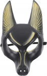 CLISPEED loomamaskid t&auml;iskasvanud: Anubis mask rebase kost&uuml;&uuml;mile, rebase mask, hundi mask mask maskiballile, Halloween, Cosplay, maskeerimine, maskeerimine, pidu, karneval, j&otilde;ulud, rollim&auml;ngud.