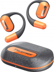 truefree O2 Open Ear Bluetooth k&otilde;rvaklapid Sportk&otilde;rvaklapid Traadita Bluetooth 5.3 koos ENC-mikrofoniga, t&auml;iustatud materjal, mugav istuvus, mitme punkti &uuml;henduvus, rakenduse kontroll