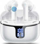 Ordtop SY-DE6 Bluetooth k&otilde;rvaklapid, juhtmevabad Bluetooth HiFi Stereo k&otilde;rvaklapid