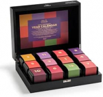 Mill & Mortar Premium Spice Gift Set 12 orgaanilise v&uuml;rtsiga puidust v&uuml;rtsikirstus | Valitud maitsetaimed ja v&uuml;rtsid igap&auml;evaseks kasutamiseks, k&ouml;&ouml;k ja grill | Kvaliteetne kingitus meestele ja naistele