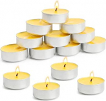 24 mesilasvaha teek&uuml;&uuml;nla, kollased looduslikud orgaanilised mesilasvaha k&uuml;&uuml;nlad, keskkonnas&otilde;bralikud, suitsuvabad, rohelised ja tervislikud, p&otilde;lemisaeg &uuml;le 4 tunni j&otilde;uludeks, s&otilde;brap&auml;evaks, peoks.