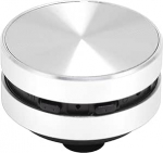 ASHATA juhtmevaba luukonduktsiooniga k&otilde;lar, iminapp, Dual Stereo Bass Sound, Creative Speaker, FM-raadio, muusikam&auml;ngija vannituppa, &otilde;ue, koju, reisile (h&otilde;bedane)