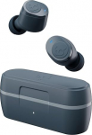 Skullcandy Jib True 2 juhtmevabad k&otilde;rvaklapid, 32 tundi aku kestvust, mikro, &uuml;hildub iPhone'i, Androidi ja Bluetooth seadmetega - hall