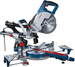 Bosch Professional Paneelsaag GCM 8 SJL (1600 W, saetera &Oslash;: 216 mm, karbis) [energiaklass A +]