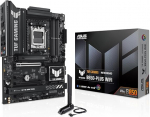 ASUS TUF Gaming B850-PLUS WiFi Motherboard Socket AMD AM5 (AMD B850, ATX, PCIe 5.0, WiFi 7, 2X PCIe 4.0 M.2, Aura Sync)
