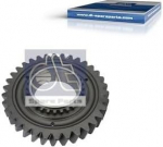 DT Spare Parts 2.32774 Zahnrad Hauptwelle