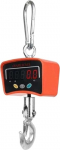 Kranwaage, H&auml;ngende Waage Industrielle Hochleistungs-500 kg elektrooniline Hakenwaage mit genauen Sensoren(500kg LCD)