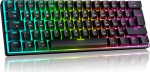 LexonElec x Magic-Refiner MK37 UK Layout 60% Wired Gaming Keyboard Hot-Swap Magnet Switch 8000Hz Rapid Trigger 0.04mm RT t&auml;psus 0.125ms Latency RGB Backlit PC/Mac (must)