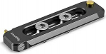 SMALLRIG BUN2483 Low-Profile NATO Rail 70 mm