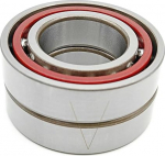 7211C 7211AC 7211CTYN P5 P4 DB DT DF DG 55X100X21 7211 Angular Contact Bearings Machine Tool 1 Piece (Color : 7211, Size : DF-P5-CTYN)