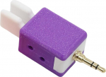 Automatisches Schl&uuml;sselmodul, mobile Station, tragbarer elektrischer Schl&uuml;ssel, verstellbare Fingerst&auml;rke, Doppelpaddel, Autoschl&uuml;ssel