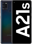 2020 Samsung Galaxy A21s Dual SIM 64GB - must (renoveeritud)