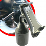 Mobiiltelefonihoidja auto joogihoidja purgihoidja mobiiltelefoni autohoidja nt &uuml;hildub Samsung S25 S24 S23 A56 A55 A36 A26 iPhone 17 16 15 14 13 FE Plus Ultra Lite Pro jaoks