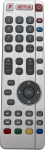 VINABTY SHWRMC0122 asenduspult, mis sobib Sharp TV LC-24DHG6131KF LC-24DFG6131KF LC-32CFG6241KF LC-32CFG6242KF LC-32CHG6241KF LC-32CHG6242KF LC-40CFG622 41KF LC-40CFG6242KF jaoks