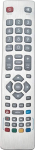 VINABTY SHWRMC0003 SHW/RMC/0003 kaugjuhtimispuldi asendaja Sharp AQUOS LC-32CFE6242E LC-55CFE6242E LC-43CFE6352E LC-55CFE6452E jaoks