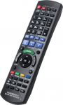 VINABTY asenduspult Panasonic Blu-ray Disc Recorder DMR-BST800 DMR-BST700 DMR-BST701 kaugjuhtimispult N2QAYB000616
