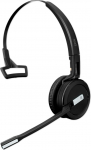 Sennheiser SENNHEISER Impact SDW 5011 Mono USB DECT peakomplekt DECT dongle'iga (baasi asemel) PC-le, k&otilde;rvaklapiga, k&otilde;rva- v&otilde;i kaelarihmaga, must, standardne