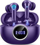 Bluetooth peakomplekt, Bluetooth k&otilde;rvaklapid mikrofoniga, traadita stereokomplekt, ilus v&auml;limus