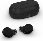 Jabra Elite 7 Active In-Ear Bluetooth k&otilde;rvaklapid - T&otilde;elised juhtmevabad spordik&otilde;rvaklapid koos Jabra ShakeGrip turvalise hoidmise ja reguleeritava aktiivse m&uuml;rasummutusega - mustad