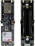 LILYGO T-SIM7000G p&auml;ikeselaadija ESP32-WROVER-B kiip 2G(GSM) NB SIM GPS antenn CH9102F 16MB TTGO arendusplaadi moodul