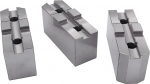 1 Satz K11-160A 6 Zoll &Ouml;ldruck-Trennbacken Typ A for 160 mm Drehfutter, Spannzange, manuelles selbstzentrierendes Drehfutter