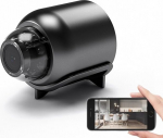 WiFi Mini Camera Night Vision Phone Remote Monitoring Mobile Detection Surveillance Camera for Home Indoor