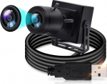 ELP 1080P veebikaamera tasuta juhi Full HD USB kaamera 2.8-12mm varifokaalobjektiiviga
