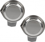 2 tk roostevabast terasest kaalud Paadi kaaluplaat Toiduainete kaalud Grammi kandikuga kaalud Teemantkaalud Elektroonilised kaalud Kaalud Mehhaanilised t&ouml;&ouml;riistad K&ouml;&ouml;gi kaalud Kuldne metall/51