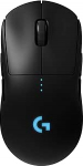 Logitech G PRO traadita m&auml;nguhiir, HERO 16000 DPI sensor, USB port, RGB valgustus, 4-8 programmeeritavat nuppu, kohandatavad m&auml;nguprofiilid, Microlight, PC / Mac, must - EU pakend