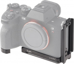FOTGA Kiirlahendusplaat L-kujuline klamber L-klamber vertikaalne laiendatav plaat Sony Alpha a7R V A7RV kaamerale, &uuml;hildub DJI Ronin RS2/RSC2/RS3/RS3 Pro/RS3 Mini Stabilisaatoriga Arca Type
