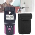 Professioneller Balkenfinder mit LCD-Display, 110 mm Tiefenerkennung, neli Modi, Blitz-/Piepton-Alarm for Elektriker