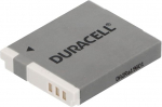 Duracell asendusaku digitaalkaamera aku Canon NB-6L digitaalkaamera aku jaoks - valge