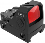 Paike Motion Awake Red Dot Sight 2 MOA Red Dot Rifle Scope for RMR ja 21 mm Picatinny Base